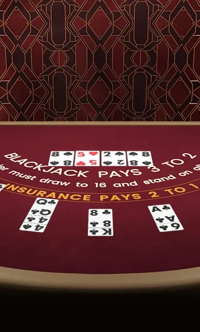 Blackjack X 21 - Ruby